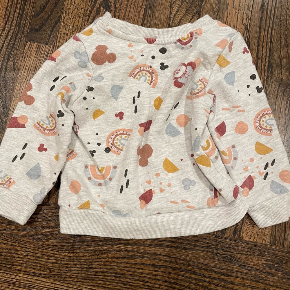 Minnie Sweatshirt Set - Picture 3 of 7